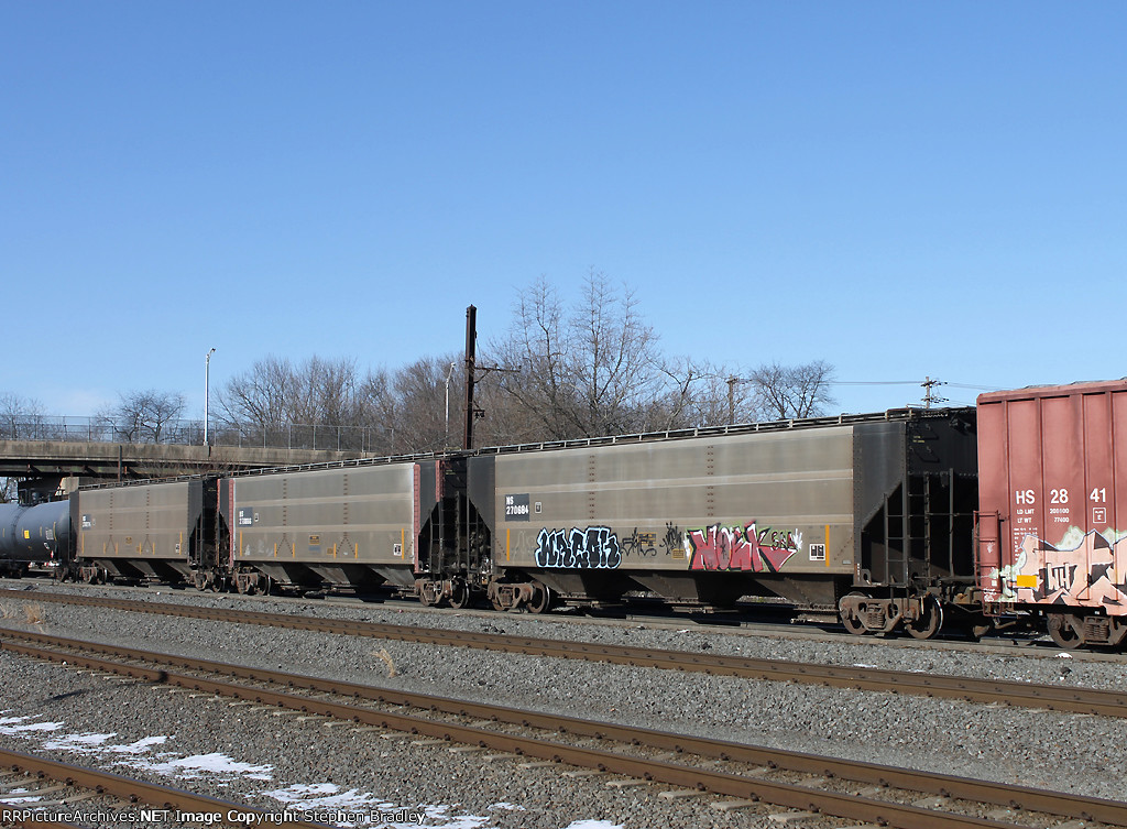 Conrail CA15